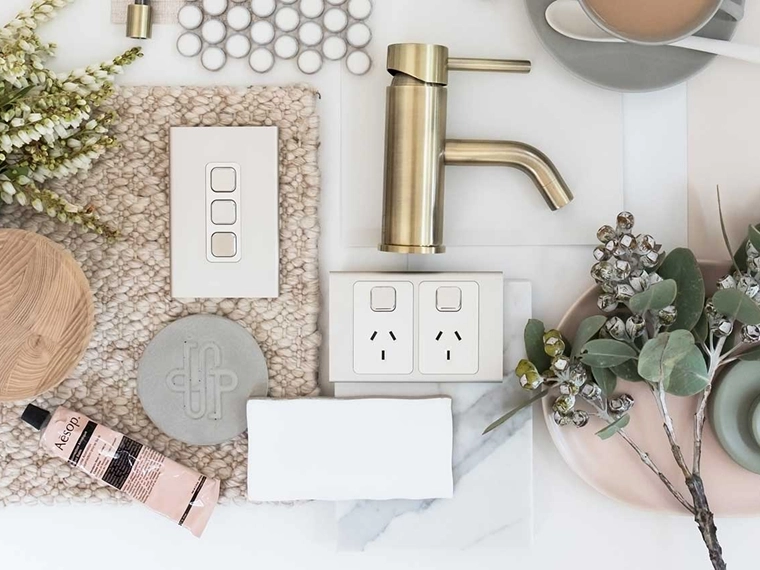 PDL Iconic Switches and Power Points