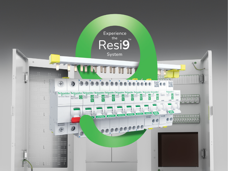 Experience the Resi9 System