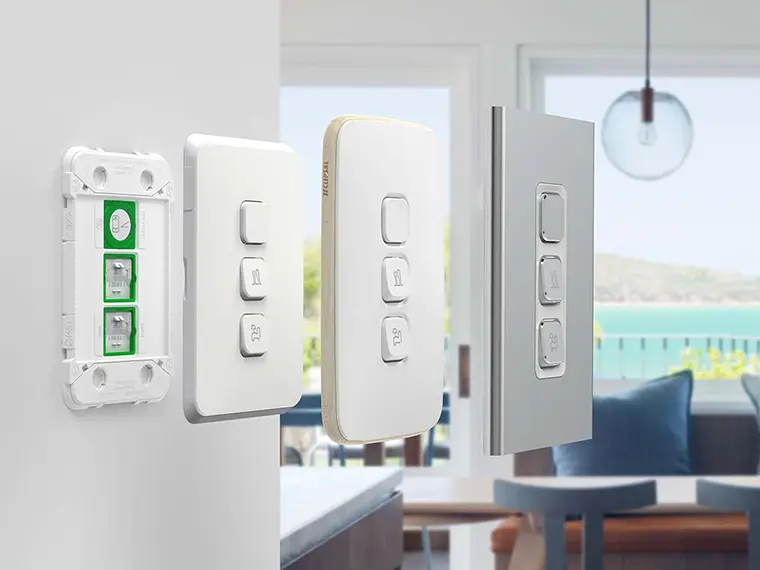 PDL Iconic Switches and Power Points