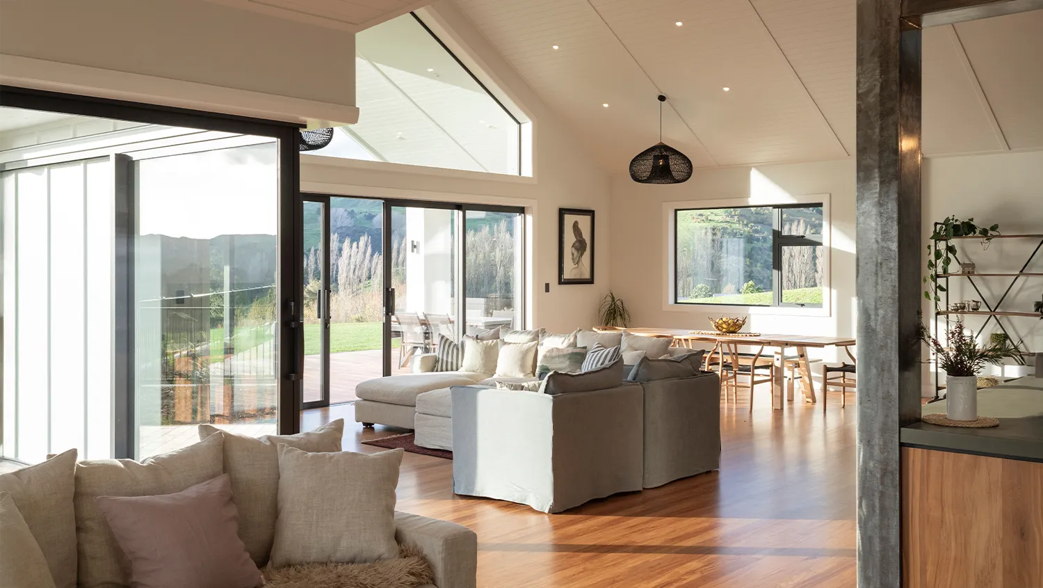 Mood-boosting design with PDL