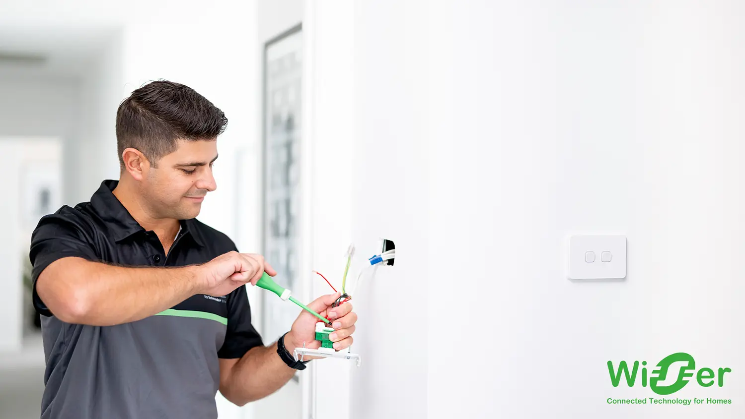 Wiser Electrician Toolkit