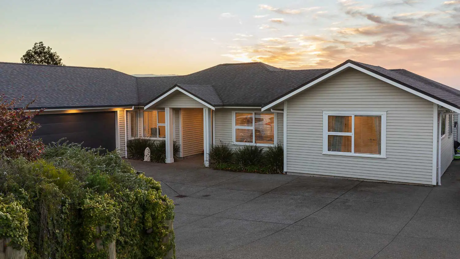 Smart home upgrades to a rural family home