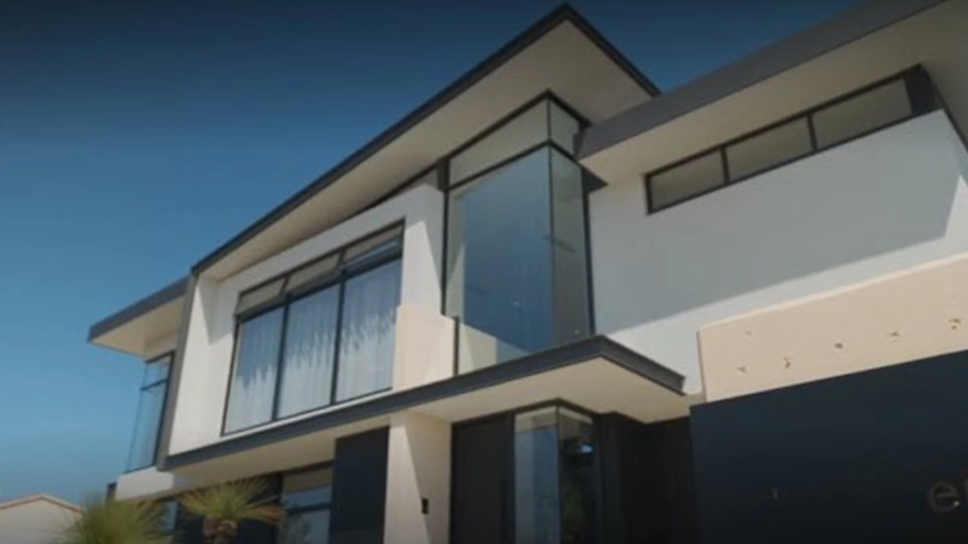 A Family Home by Finesse Built