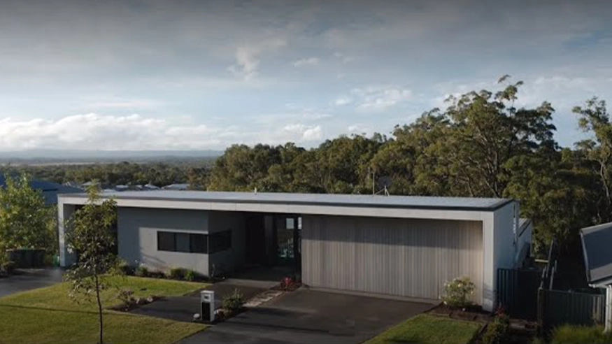 A Resort-Style Home by DCM Building Design