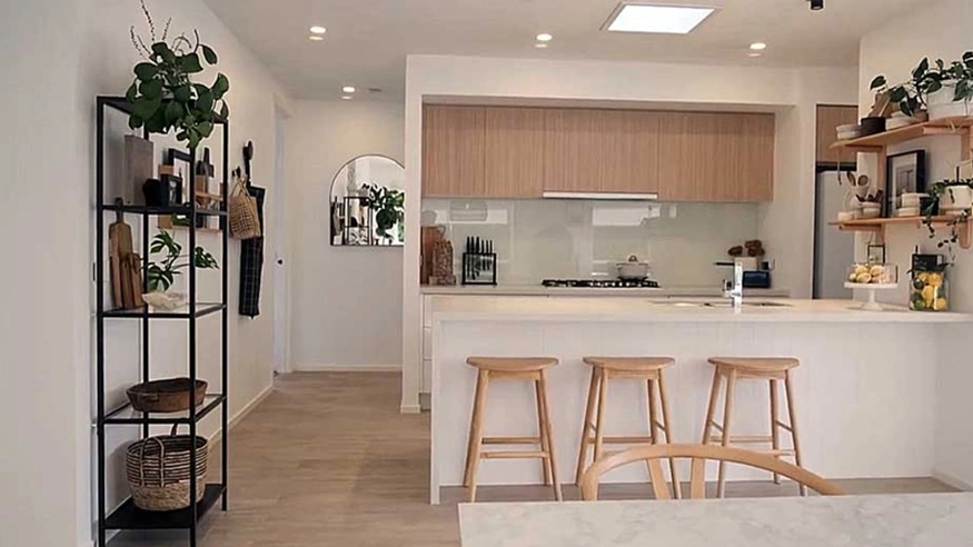 A Modern Home by Cruze