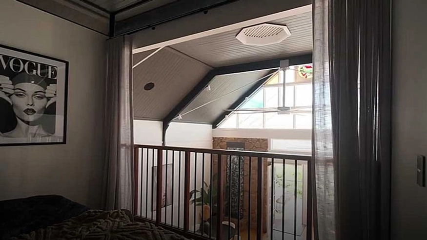 Bob Chambers’ Church Restoration