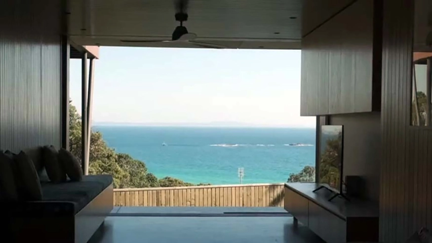 A Holiday Home by Paul Butterworth