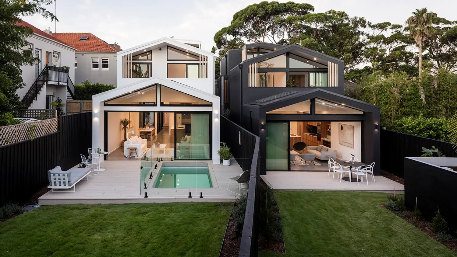 Stylish smart living