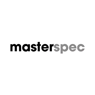 MasterSpec logo.