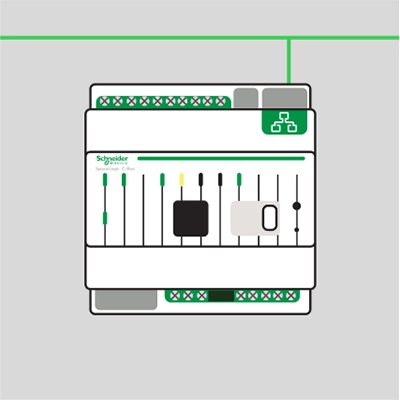 A PDL SpaceLogic C-Bus Automation Controller icon