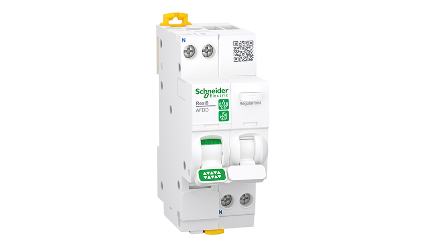 Schneider Electric Arc Fault Detection Devices