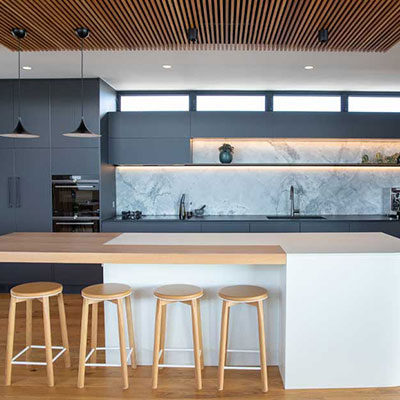 Kitchen interior design