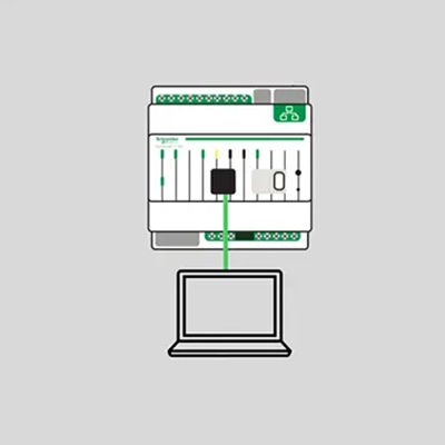 A PDL C-Bus Automation Controller Scripting