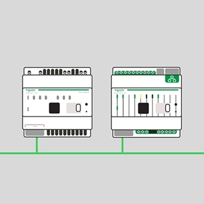 SpaceLogic C-Bus DALI-2 Gateway Advanced Commissioning