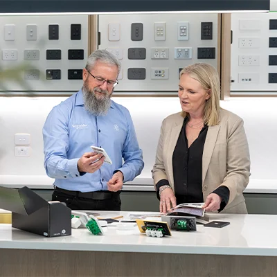 PDL Auckland Vision Studio Showroom