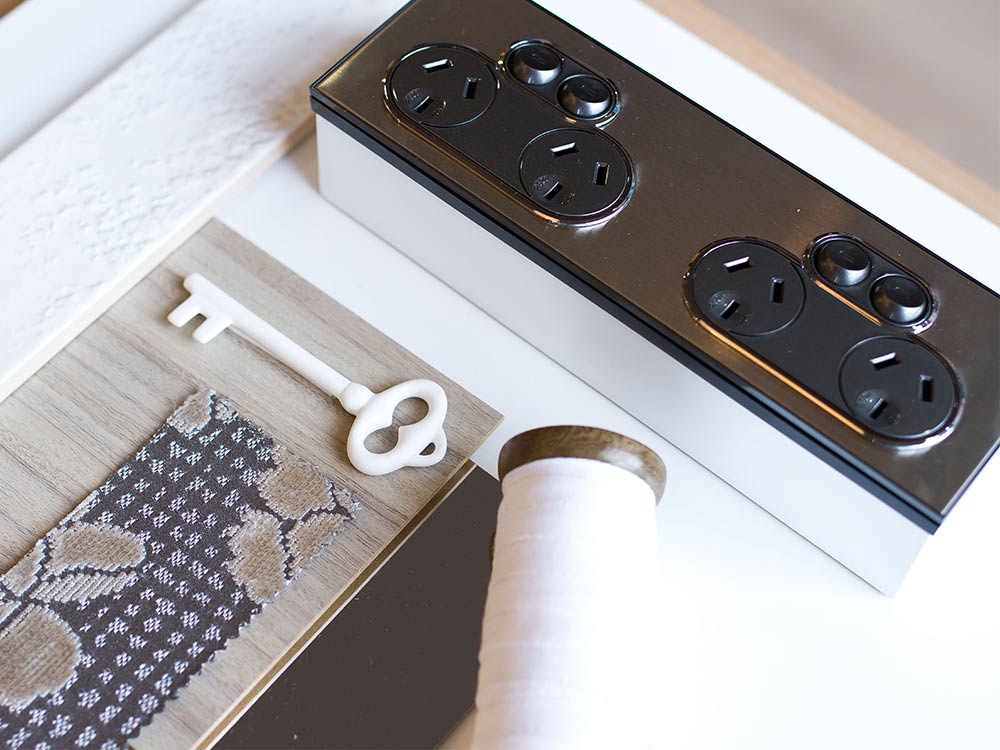 PDL Saturn Horizon products on design board