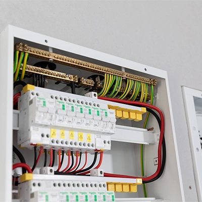A range of PDL Circuit Protection products.
