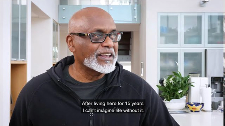 Inside a Kiwi Smart Home