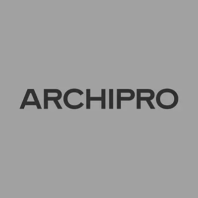 ArchiPro logo.