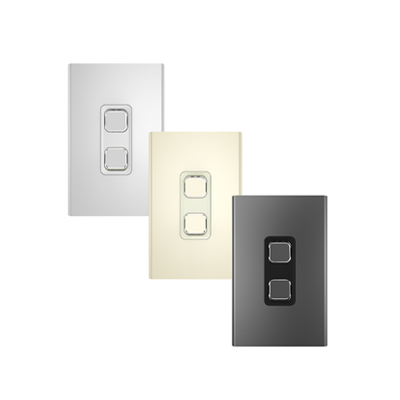 PDL Iconic Styl smart switches