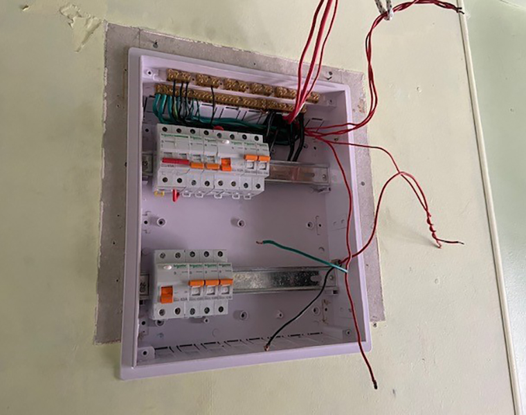 Why I got a switchboard upgrade PDL by Schneider Electric