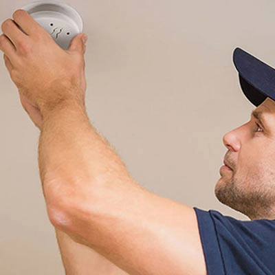 Smoke Alarm Maintenance