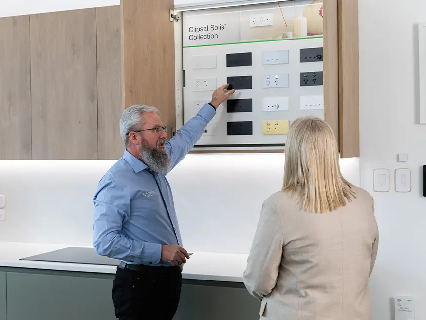 PDL Vision Studio Showroom appointments to explore products in-person