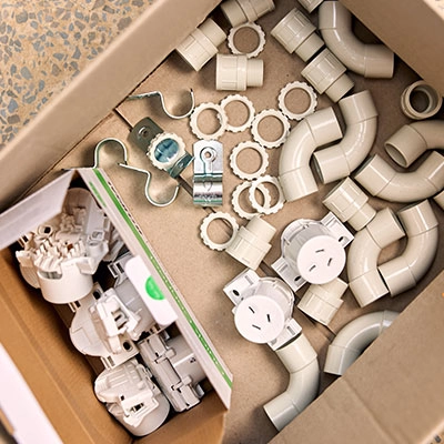 PDL Conduit Fittings