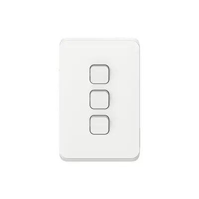 PDL Iconic Switches and Sockets