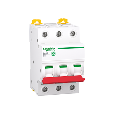 PDL by Schneider Electric Resi9 Main Switch