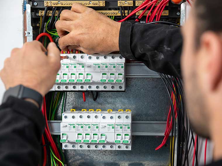 Resi9 Introducing The Next Generation of Residential Circuit