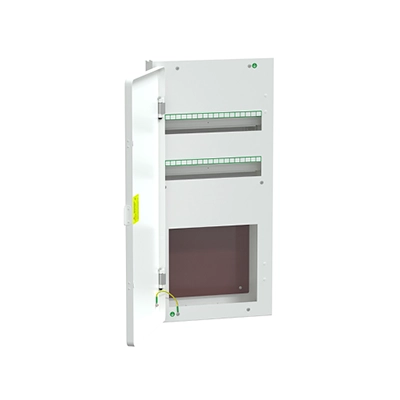 A meter board enclosure from PDL by Schneider Electric.