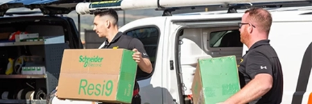 Sparkies of New Zealand: Johnston Electrical