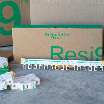 Schneider Electric Resi9 System range