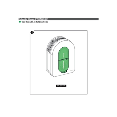 Schneider Charge User Guide
