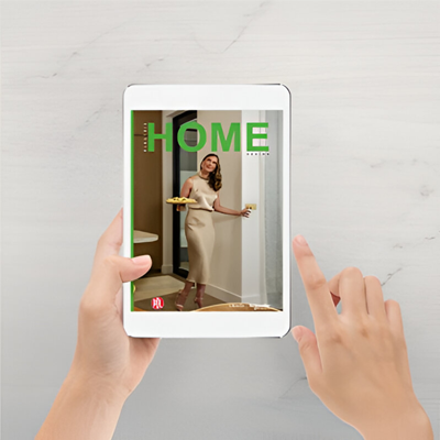The PDL Electric Home Design Magazine.