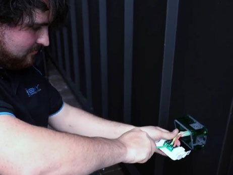 PDL Iconic Outdoor - Installation Guide