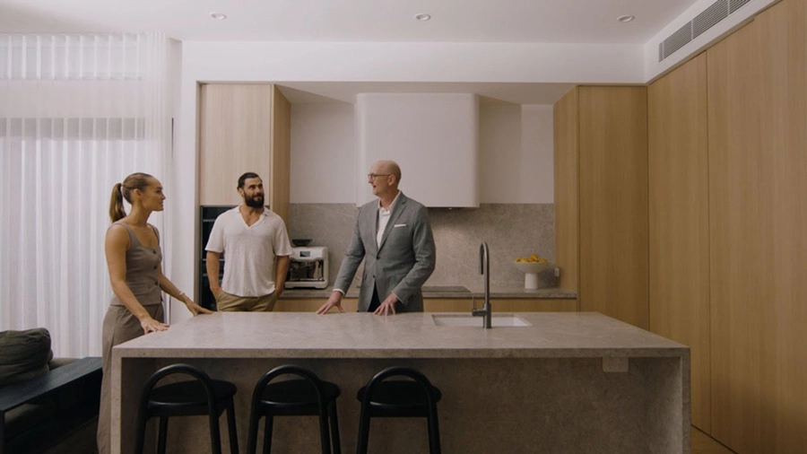 The Water Street House Tour