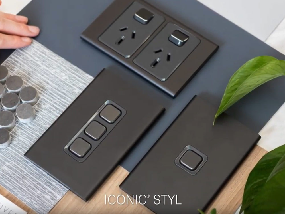 Iconic Electrical Accessories Smart Home Functionality PDL by