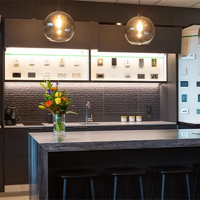 PDL Christchurch Vision Studio Showroom