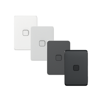 PDL Iconic smart switches