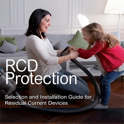 RCD Protection Installation Guide cover