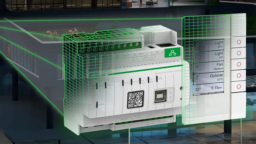 SpaceLogic C-Bus Training Resources