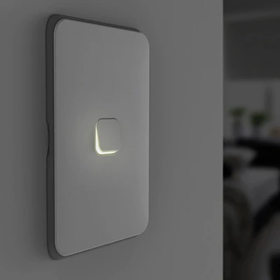 PDL Iconic with LED indicator mechanism