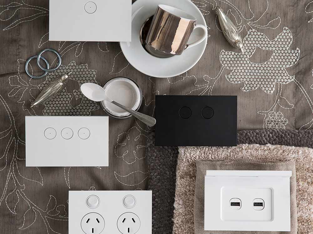 PDL Saturn Zen products on design board