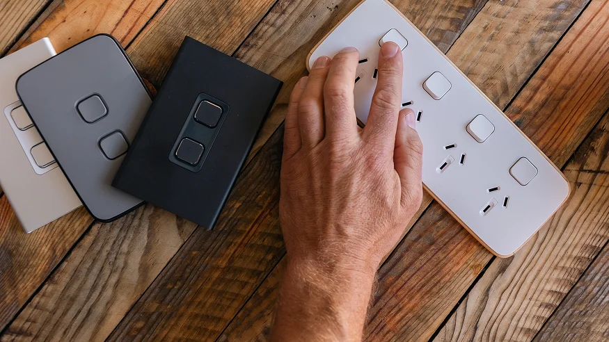 PDL Iconic Styl and Essence Fully Assembled Switches and Sockets