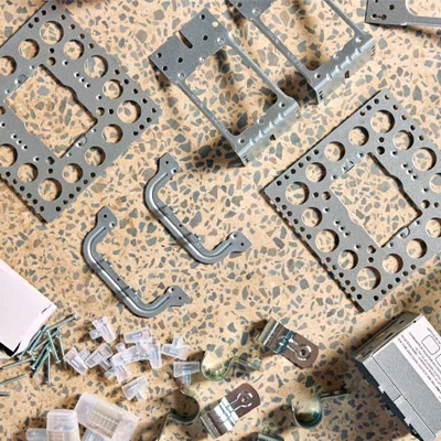 PDL Mounting Brackets & Clips