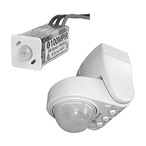 PDL Outdoor and in plate sensors