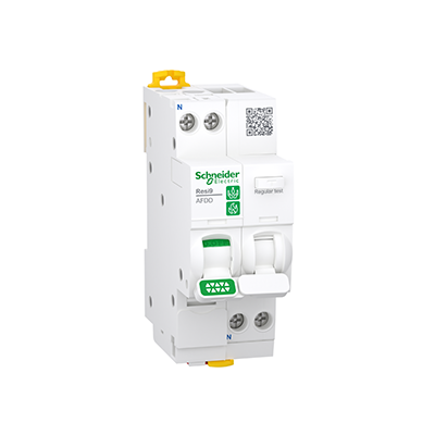 PDL by Schneider Electric Resi9 Arc Fault Detection Devices
