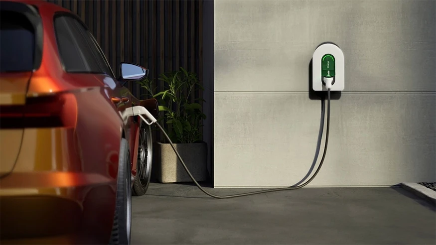 Schneider Charge EV Chargers for Single family homes